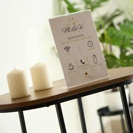 Bed and Breakfast Miluvi House Τόρρε ντελ Γκρέκο