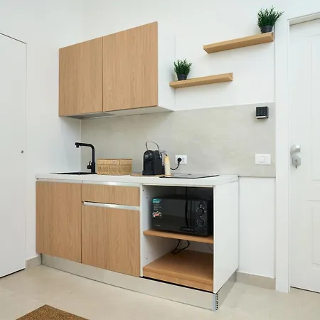 Miluvi House 토레델그레코