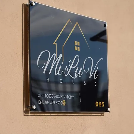 Miluvi House Bed and Breakfast Τόρρε ντελ Γκρέκο